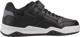 Geox Perth Kindersneakers Zwart - Maat 28