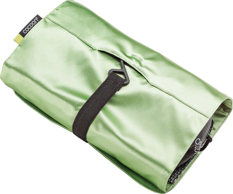 Cocoon Cocoon Minimalist Bagage ordening Zijde, groen