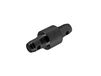 ALUTRUSS DECOLOCK Distance Part 30mm bk