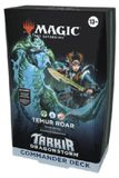Magic: The Gathering Commander : Tarkir : Dragonstorm : Temur Roar Commander D