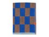 Mette Ditmer Serviette Retro Cobalt, 70x133 cm