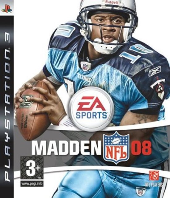 Electronic Arts Madden NFL 08 PlayStation 3