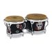Latijnse Latin Percussion Bongo Karl Perazzo Signature FG 7-14" & 8-5/8" LP794X-KP