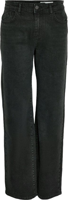 Noisy May NMYolanda NW wide jeans black NOOS