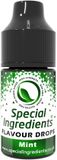Special Ingredients Ltd. Munt (Pepermunt) Smaak Druppels - 500 ml