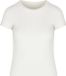 Hunkemöller Pyjama Top met Korte Mouwen Wit