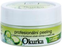 Bione Cosmetics Bione Cucumber Professional Skin And Body Peeling 200g