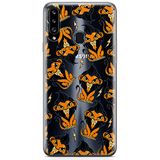 ERT GROUP mobiel telefoonhoesje voor Samsung A20S origineel en officieel erkend Disney patroon Scar 002