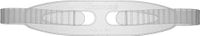 Cressi Bandmasker, reserveband voor Cressi origineel Sub-masker, eenheidsmaat