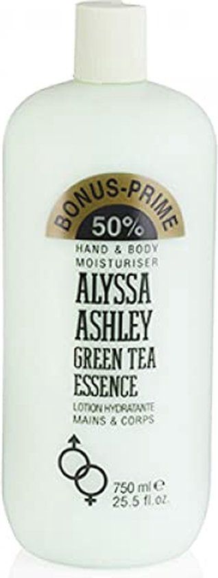 Alyssa Ashley Green Tea Essence Body Lotion - 750ml