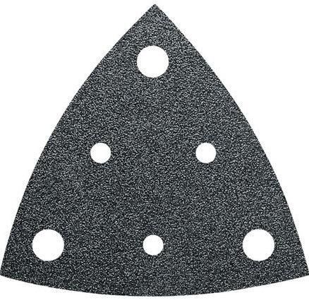 Schuurpapier geperforeerd zirkoon 60 korrel 35 stuks