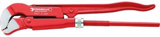 Stahlwille 6557 0 535 S-MAUL-ROHRZANGE 2 ZOLL