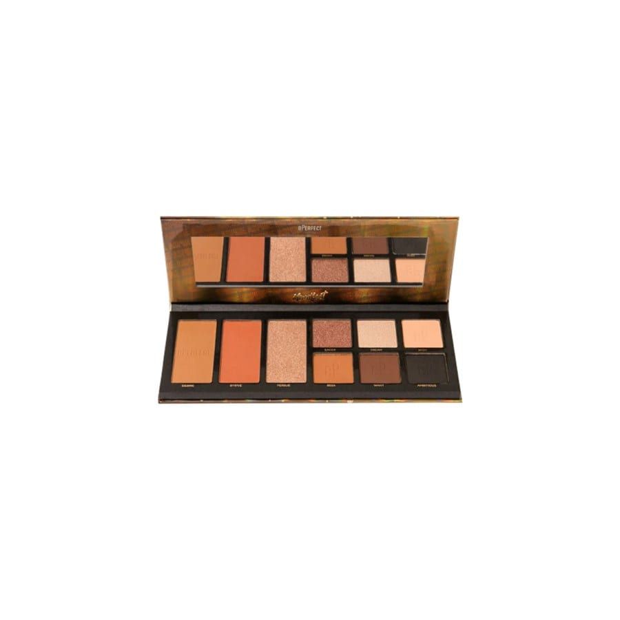 bPerfect Cosmetics MANIFEST ASPIRE Palette - 36g - EAN: 5060806563265