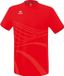 Erima Course T-shirt de course pour hommes - Rouge | Taille : S