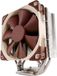 Noctua NH-U12S SE-AM4 CPU Koeler - Bruin/Grijs