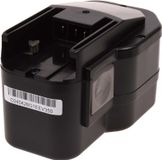 AEG Batterie pour perceuse visseuse BEST 12X Super NiMH