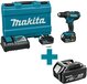 Makita DDF482RFE 18V Boor-/Schroefmachine