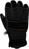 Quiksilver Squad Gants Noir M Homme