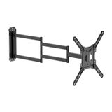 AISENS WT65TSLE-385 fixation TV 65" Noir