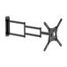 AISENS WT65TSLE-385 fixation TV 65" Noir