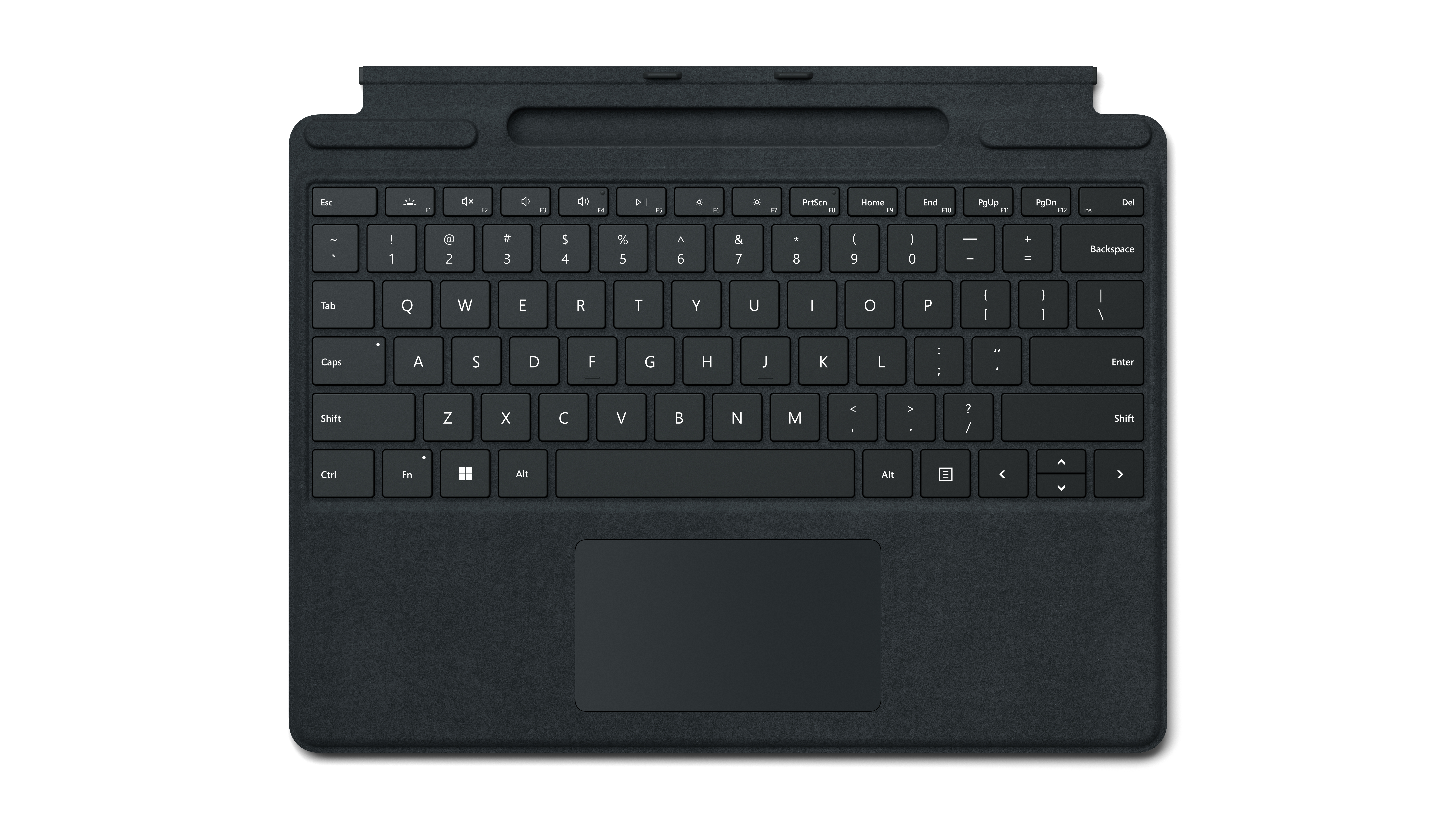 Microsoft Surface  Surface Pro Signature Keyboard