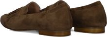 Stefano Lauran E2574 Loafers Dames - Instappers - Bruin - Maat 37