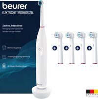Beurer TB 30 Elektrische tandenborstel - Wit