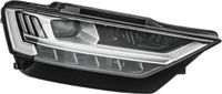 HELLA koplamp, rechts, voor AUDI A8 (4N2, 4N8), artikelnummer 1EX 012 865-421