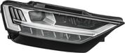 HELLA koplamp, rechts, voor AUDI A8 (4N2, 4N8), artikelnummer 1EX 012 865-421