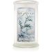 Kringle Candle Winter Cypress Grote geurkaars - 2 lonten