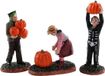 Lemax Pumpkin Pickers Set Of 3