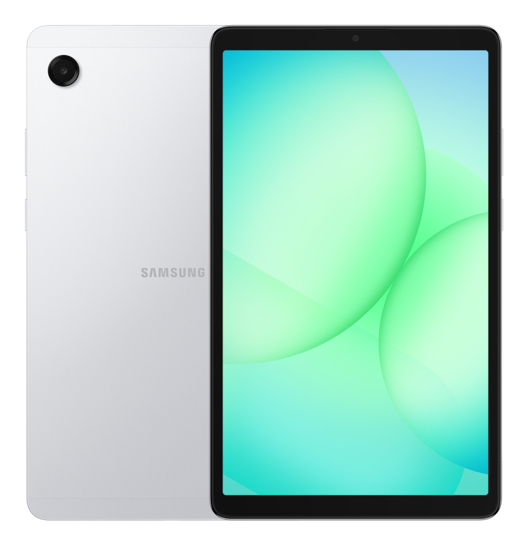 Samsung Galaxy Tab A11 / WiFi / 128 GB / Zilver