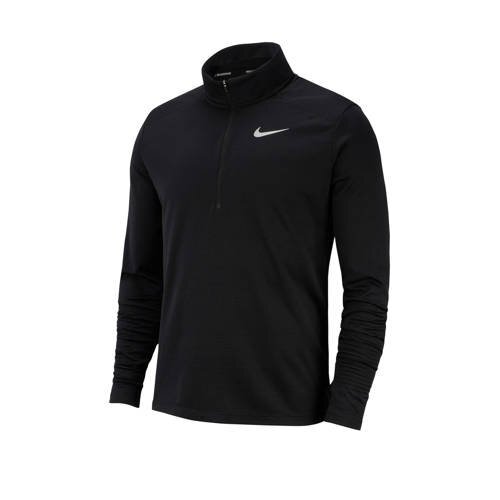 Nike hardloopshirt zwart