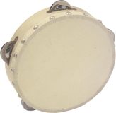 Dimavery DTH-704 Tamboerijn Hout - 18 cm
