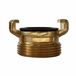 Boni-Shop® Messing Gewindefitting 1 1/4" avec raccord rapide