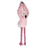 Wild Republic Hanging Eco Flamingo, pluche dier, 53 cm