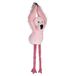 Wild Republic Hanging Eco Flamingo, pluche dier, 53 cm