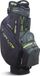 Big Max Dri Lite Sport 2 Cartbag, groen/lime