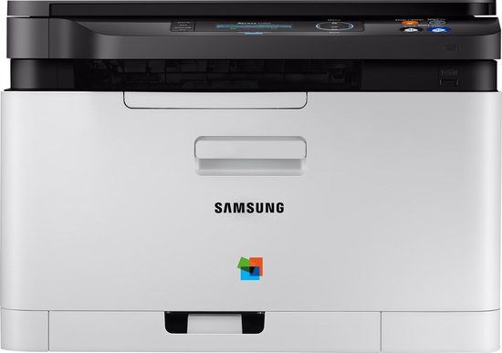 HP Samsung Xpress C480W Multifunctionele Laserprinter