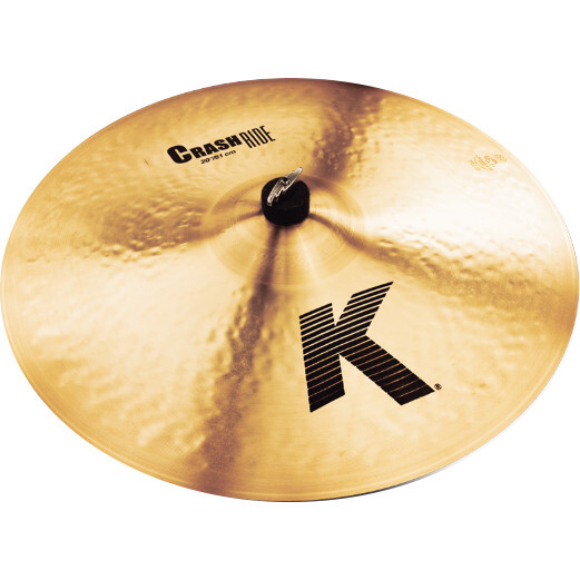 Zildjian K0810 K 20 inch crash-ride