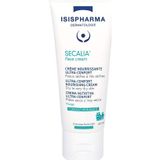Isispharma Secalia Face Crème Ultraconfortable Crème nourrissante Peau sèche à très sèche Tube 40ml