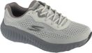 Skechers Go Run Now - Lightdrive Chaussures de course pour hommes Gris Taille 43.5