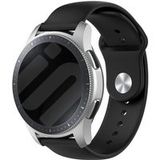 Motorola Moto Watch - Bracelet de sport 47mm (noir)