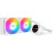 Xigmatek Frozr-O II RGB 240mm (Blanc) Kit Watercooling