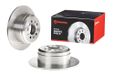 Brembo 08.1744.10 Remschijf - paar