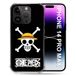Beschermhoes iPhone 14 Pro Plus (6.7) Manga One Piece doodskop Beschermhoes