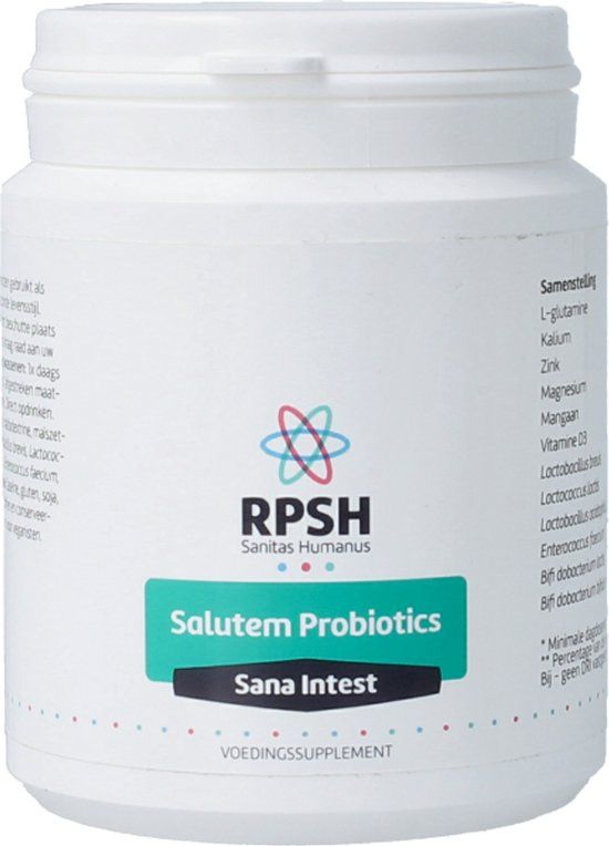 Sana Intest RP Supplements Salutem Probiotics - 120g