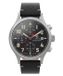 Timex Sierra TW2Y89200 Montre - Cuir - Noir - Ø 43 mm