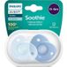 Avent Sucette Soothie Cœur 0-3 mois 2 pièces