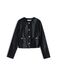 Tommy Hilfiger Blazers Zwart